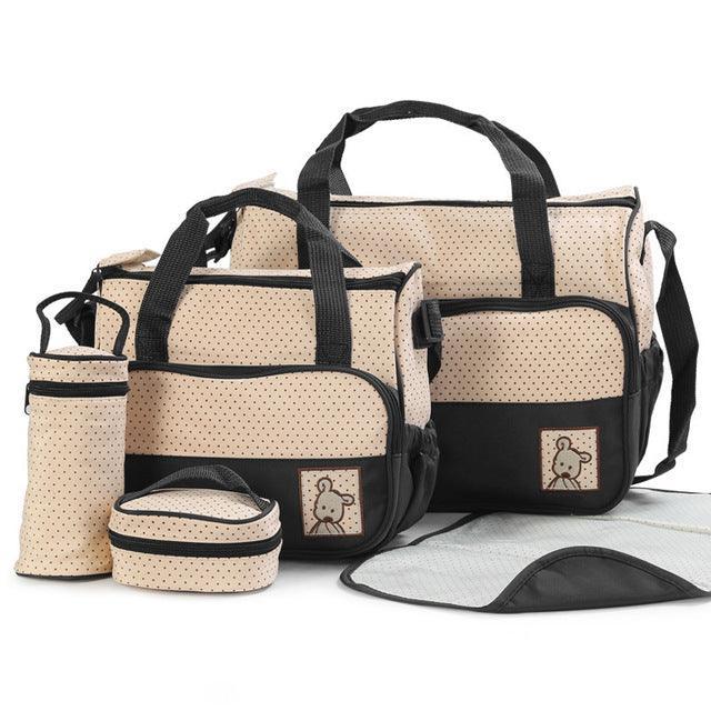 Kit Bolsa de Maternidade - eliteofertasbaby