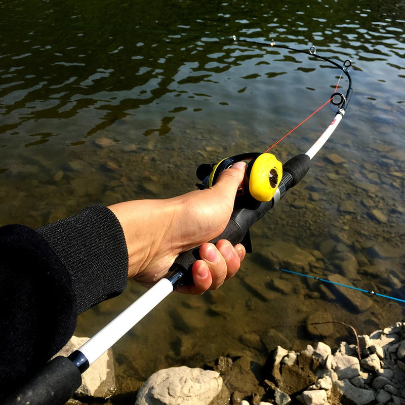 Vara de Pesca Fibra de Carbono